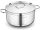 Korkmaz Alfa Casserole 16x9cm18l Tencere A1016