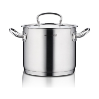 Korkmaz Proline Kochtopf extra tief 20 cm 4,8 l –...