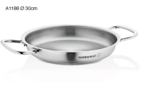 Korkmaz Proline Satin 30 cm Omelette A1188