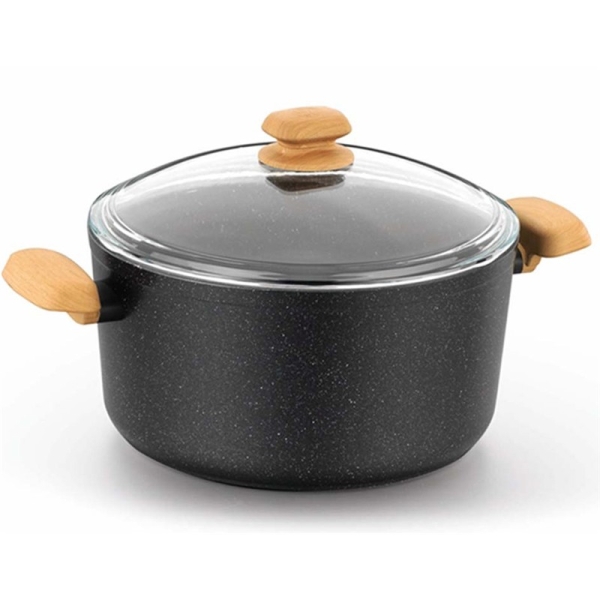 Korkmaz Montana Alu Casserole 28x145cm 8l Tencere A1243