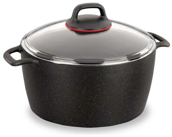 Korkmaz Gusto Alu Casserole 20x10cm30l Tencere A1361