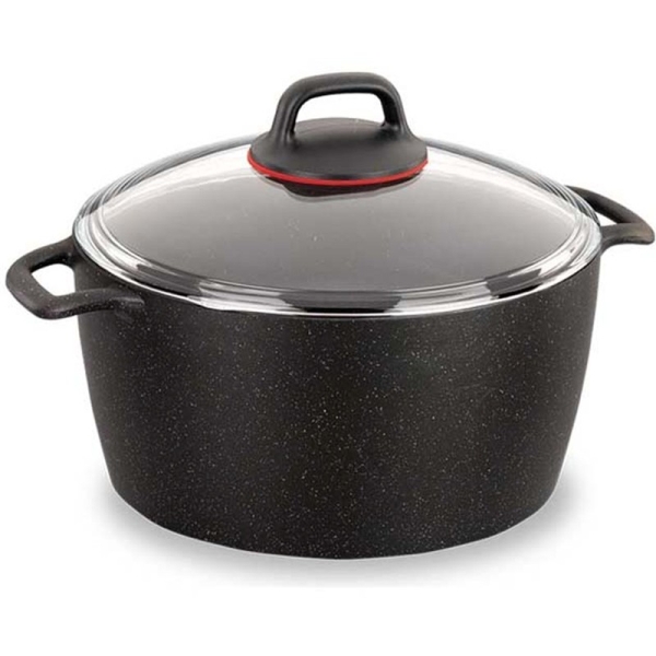 Korkmaz Gusto Alu Casserole 24x12cm50l Tencere A1362
