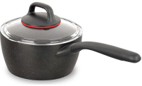 Korkmaz Gusto Alu Saucepan 18x9cm20l Sos Tenceresi A1360