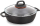 Korkmaz Gusto Alu Low Casserole 26x7 cm 3 l Tencere A1365