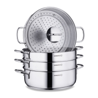 Topfset Edelstahl Korkmaz Perla 28 Cm 2 Teilig Induktion...