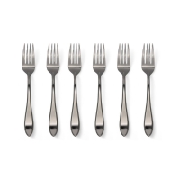 Akkaya Edelbesteck Menügabel 6er Set WSH137