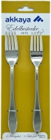 Akkaya Edelbesteck Menügabel 6er Set WSH137