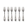 Akkaya Edelbesteck Menügabel 6er Set WSH137