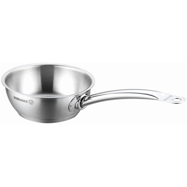 Korkmaz Proline Saute Frypan 16x6cm 1l A1174