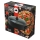 Pizzapfanne Elektropfanne Multipfanne 42x9cm Regelbarer Thermostat Antihaftbeschichtung 1500 Watt Mario