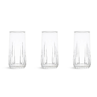Pasabahce Nova 420695 Lang 3er 360ml