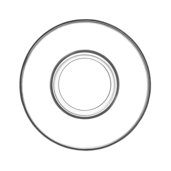 Teeglas Unterteller Eda 6er Set 300ml Lav