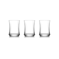 Trinkgläser Set Luna 3er Set 225ml Lav