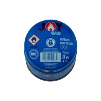 Joy Gas 190g Gaskartusche EN417