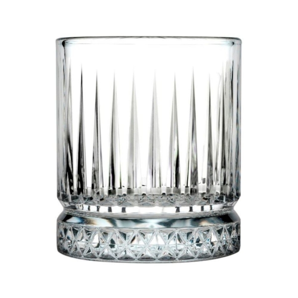 Pasabahce Elysia Trinkgläser Whisky Glas 4 stück 355ml 520004
