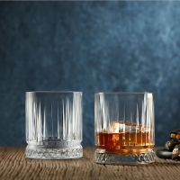 Pasabahce Elysia Trinkgläser Whisky Glas 4...