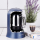 Korkmaz Kahvekolik Mokkamaschine Kaffeemaschine Azure A86008