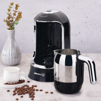 Korkmaz Kahvekolik Mokkamaschine Kaffeemaschine Pink A860