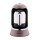 Korkmaz Kahvekolik Mokkamaschine Kaffeemaschine Rosa Gold A86006