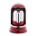 Korkmaz Kahvekolik Mokkamaschine Kaffeemaschine Rot A86003
