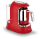 Korkmaz Kahvekolik Aqua Mokkamaschine Kaffeemaschine Rot A862