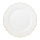 Korkmaz Eliza Collection Dinner Set Essgeschirr aus Porzellan 60 teilig