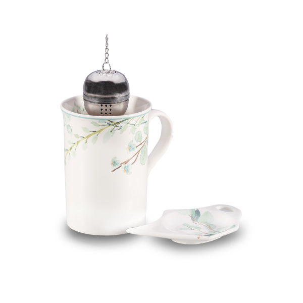 Korkmaz Spring 3tlg Tea Set A5548