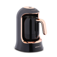 Korkmaz Kahvekolik Mokkamaschine Kaffeemaschine Deluxe...