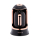 Türkische Kaffeemaschine Korkmaz Kahvekolik Deluxe Schwarz Rosegold