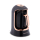 Türkische Kaffeemaschine Korkmaz Kahvekolik Mokkamaschine Deluxe Schwarz Rosegold