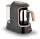 Korkmaz Kahvekolik Aqua Mokkamaschine Kaffeemaschine Rosegold A86202