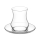 LAV Teeglas Set Eda 170ml 12er Set für türkischen Cay orientalische Teegläser