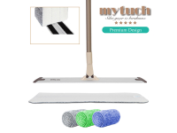 Mytuch Multifuntionaler Mopp Rosegold Bodenwischer Set...