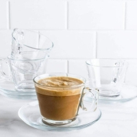 Pasabahce 97302 Vela Cup 12tlg Teetassen Kaffeeservice Set