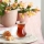 LAV Teeglas Set Alya 120ml 6er Set für traditionellen türkischen Cay orientalische Teegläser ALY326E