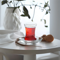 Trinkgläser Set Inci 6er Set 105ml Lav