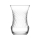 LAV Inci 6er Set Teegläser 105ml Elegante Caybardagi Serie
