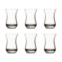 Pasabahce 62561 Saray 6pcs Teeglas Cay Bardagi