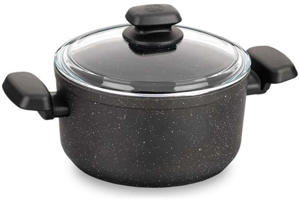 Korkmaz Ornella Alu Casserole 20x105 cm30l Tencere A1341
