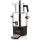Korkmaz Caysef Samowar A841-01 – Elektrische Teemaschine 5 L, Chrom