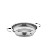 Bratpfanne Edelstahl Korkmaz Pro Line 16 Cm Induktion...