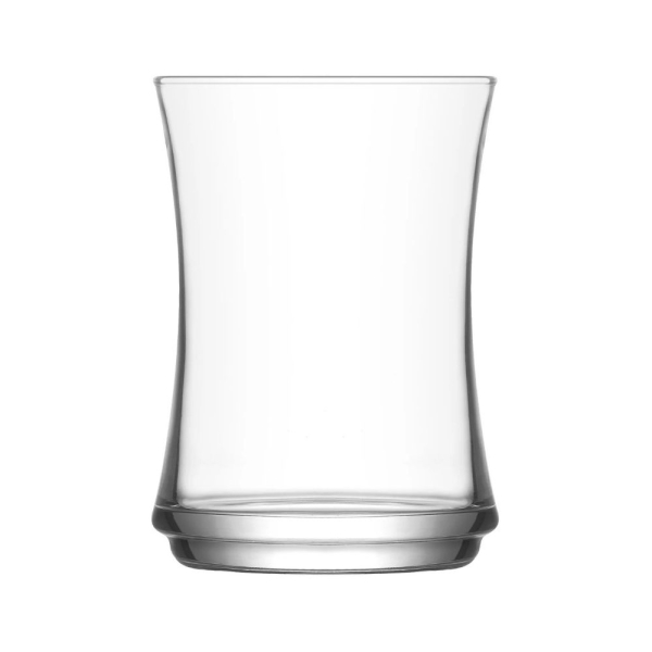 LAV Lune Wassergläser Set 225ml 6erPack Klar und Robust