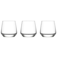 LAV Lal Wassergläser 3er Set 400 ml