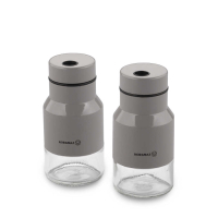 Korkmaz Stora SalzPfeffer Set Grau A75303