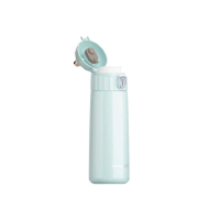 Korkmaz Bambino Plus Kids Flask 350 ML Green A74303