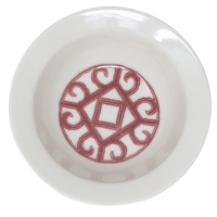 Kütahya Porselen Bone Kalipso 24 Teile Porzellan Geschirr Set BNKL24Y2880050