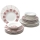 Kütahya Porselen Bone Kalipso 24 Teile Porzellan Geschirr Set BNKL24Y2880050