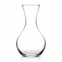 Nude Karaffe aus Glas für Wein und Wasser 64110