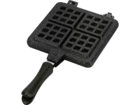 Tac Waffelpfanne Schwarz 21 cm TAC3581