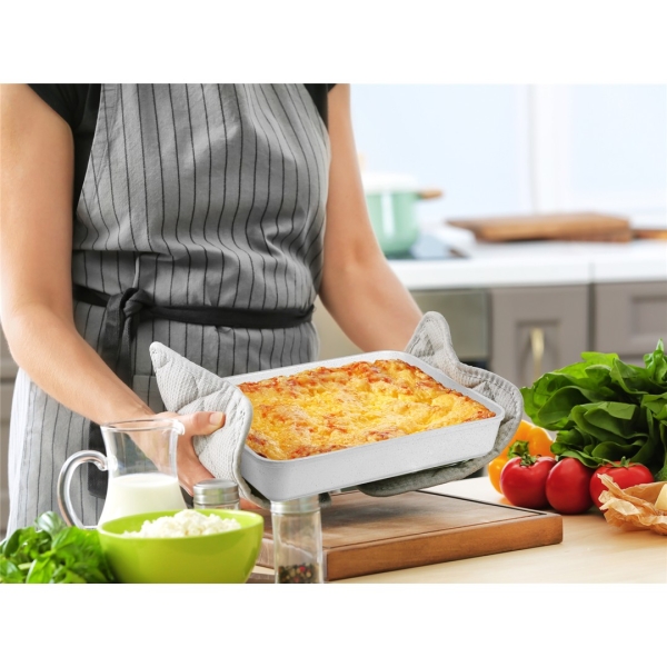 TAC LAVITA DIE CAST TRAY WHITE